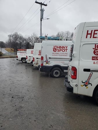Images Johnny On The Spot Heating & Cooling