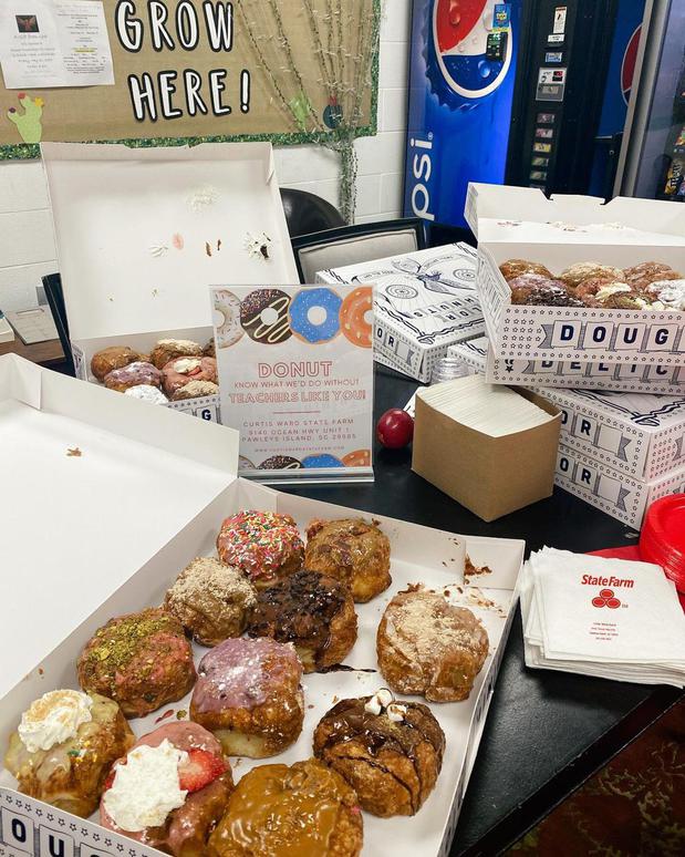 Images Curtis Ward - State Farm Insurance Agent