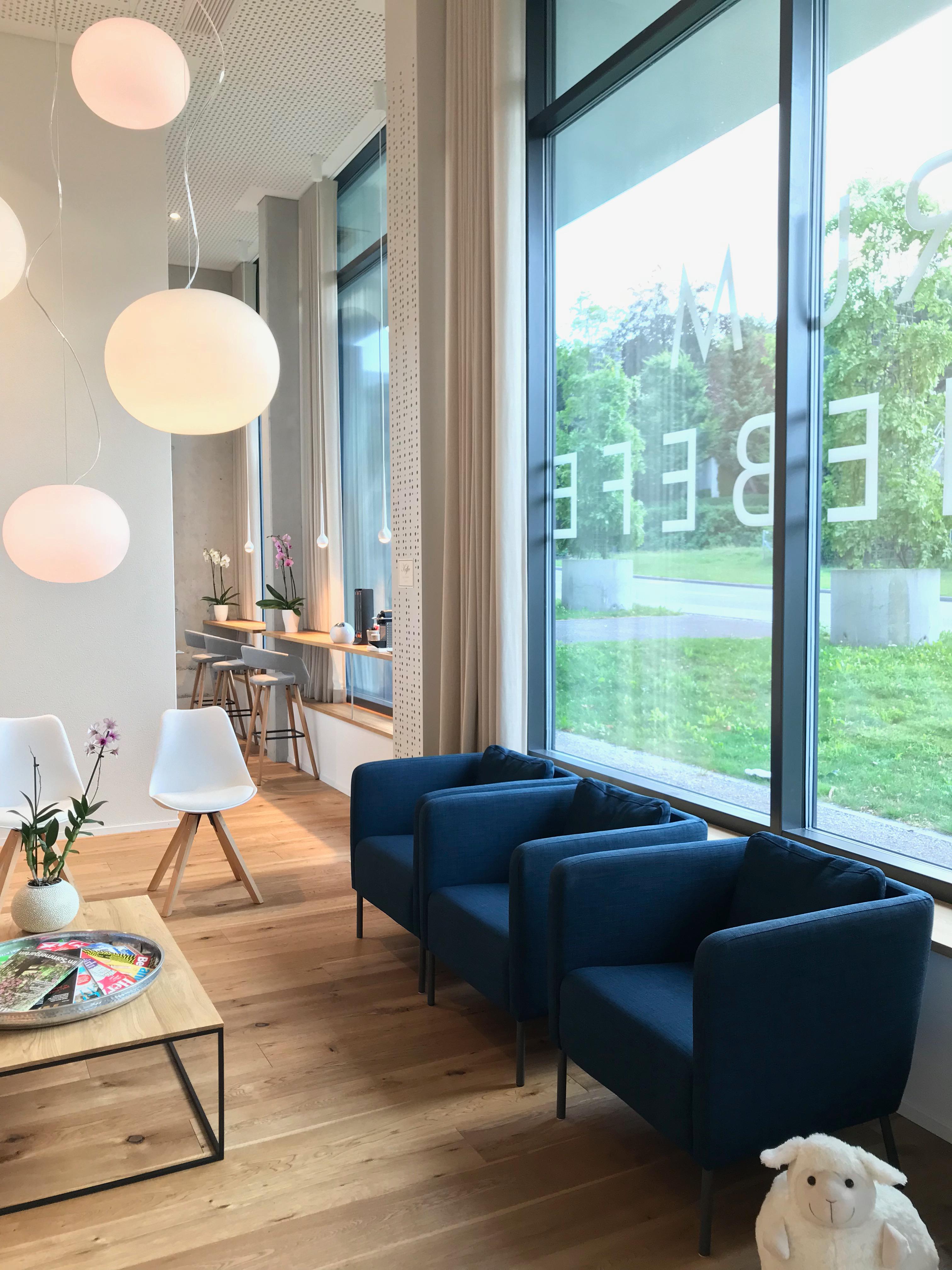 Augenzentrum Bern-Liebefeld, Könizstrasse 119 in Bern