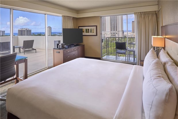 Images DoubleTree by Hilton Alana - Waikiki Beach