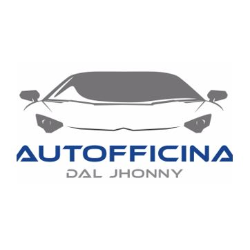 Autofficina dal Jhonny Logo