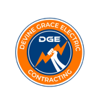 Divine Grace Electric Contracting Logo