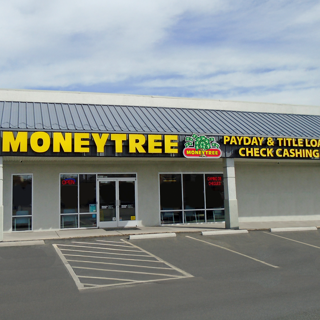 Store front image