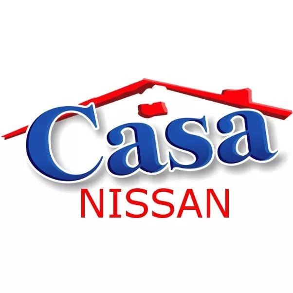 Casa Nissan Logo