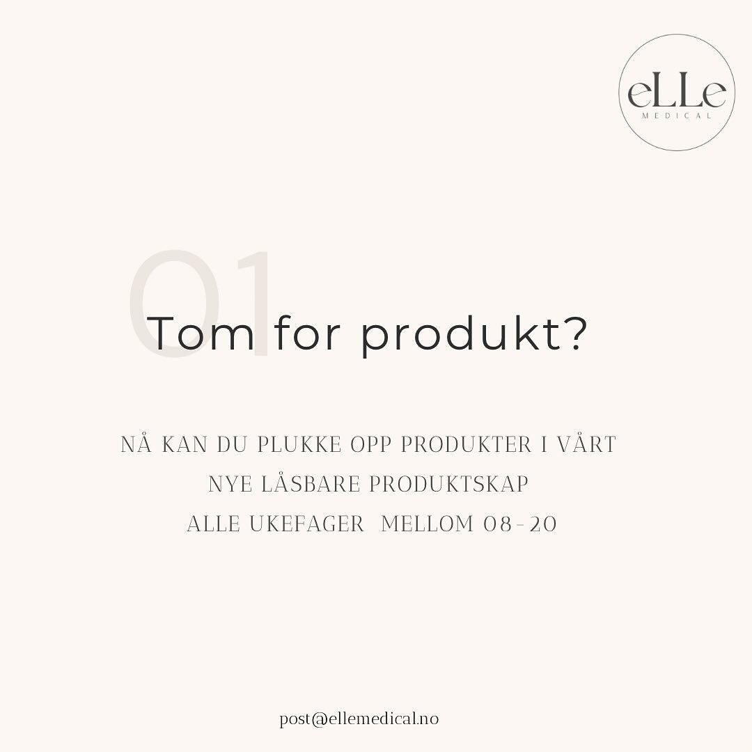 Images KOSMETISK DERMATOLOGISK SYKEPLEIER LINN RØSTE AS