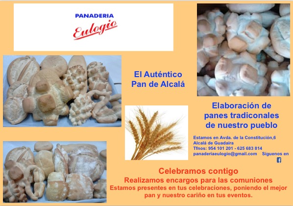 Panadería Eulogio Alcalá de Guadaíra