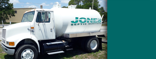 Images Jones Septic Service