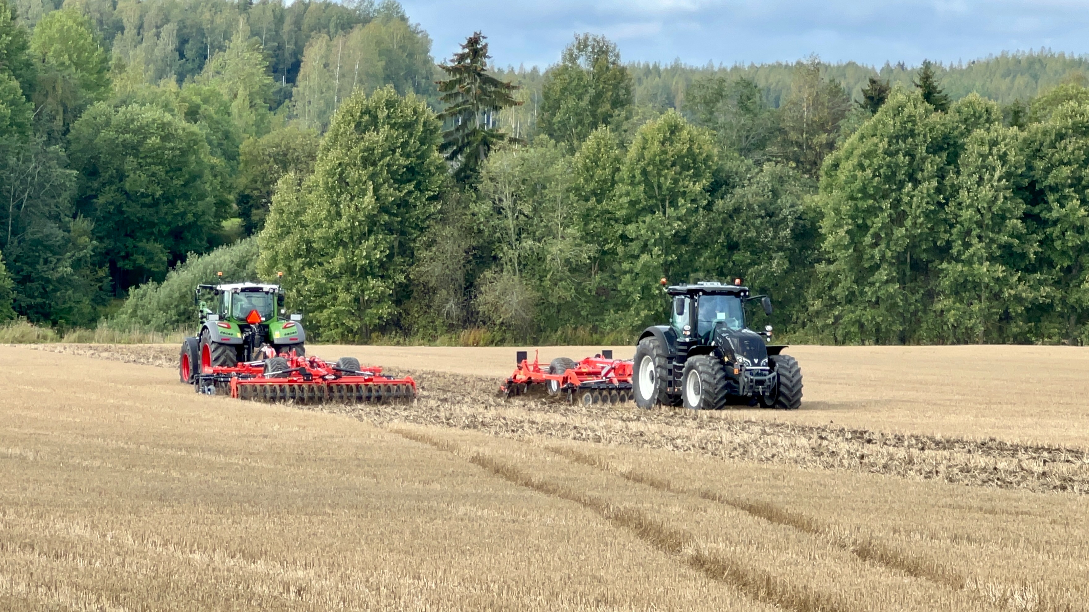 Images Lantmännen Agro Porvoo