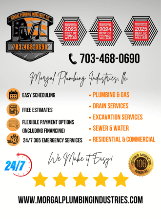 Images Morgal Plumbing Industries, LLC