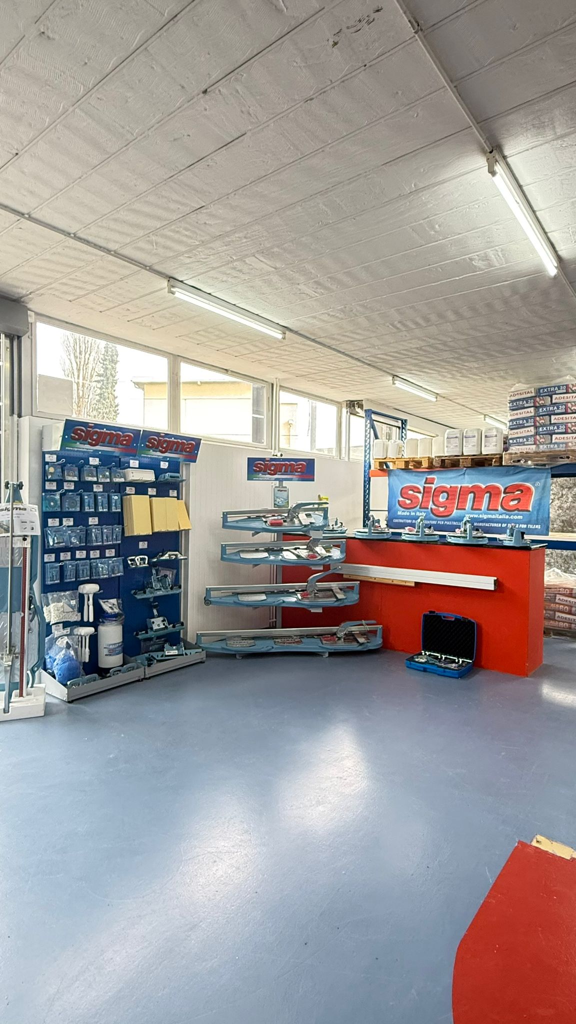 NASTIM AG, Aeussere Luzernerstrasse 29 in Oftringen