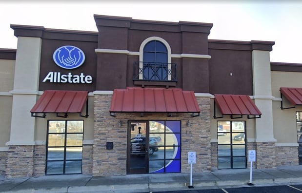 Images Sanders Insurance LLC: Allstate Insurance