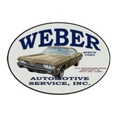 Weber Automotive Logo
