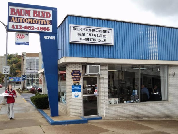 Images Baum Boulevard Automotive