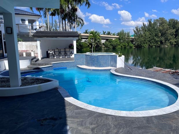 Images APS Pool Spa