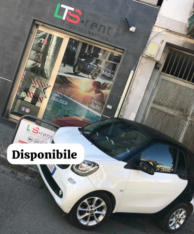 Images Lts Rent - Noleggio Auto e Moto Napoli