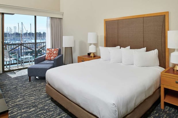 Images DoubleTree by Hilton Hotel Berkeley Marina