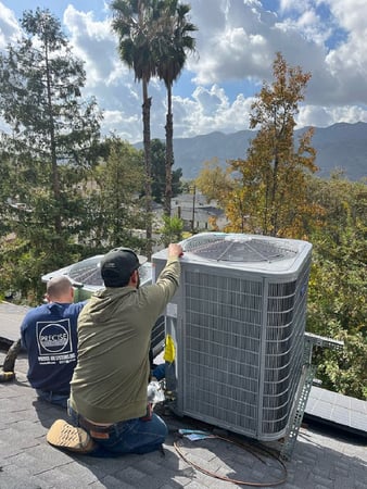 Images Precise Air Systems Inc.