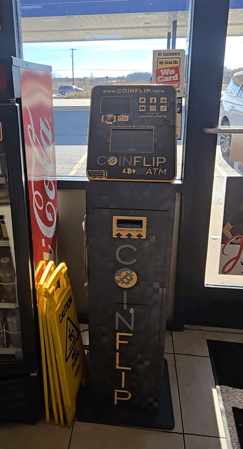 Images CoinFlip Bitcoin ATM - Road Ranger (Loves Park)