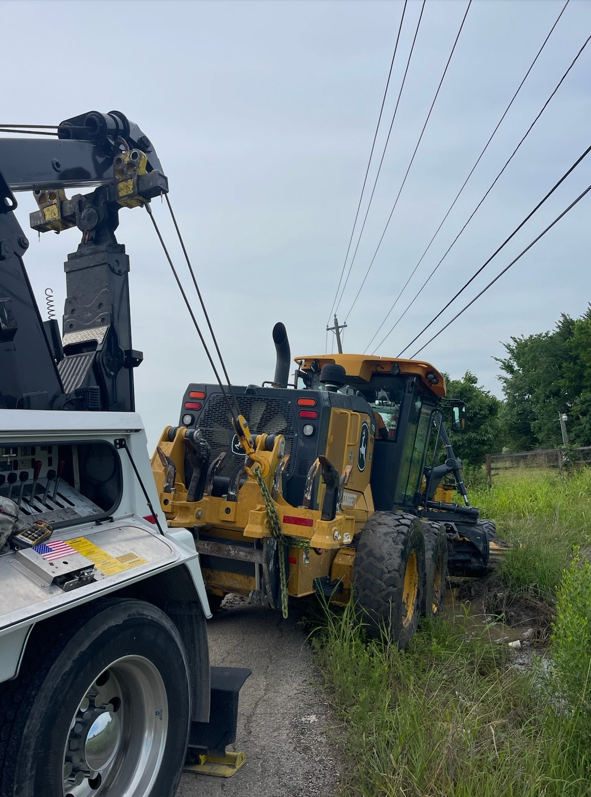 Redline Wrecker Service