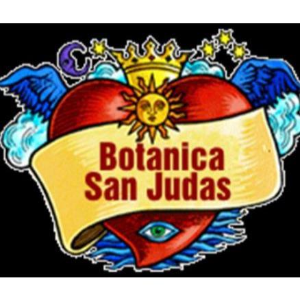 Botanica San Judas Tadeo Logo