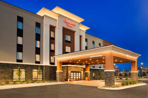 Images Hampton Inn & Suites Walla Walla