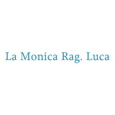 La Monica Rag. Luca Logo