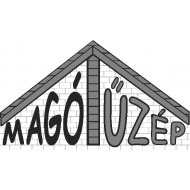 Magó Tüzép Logo
