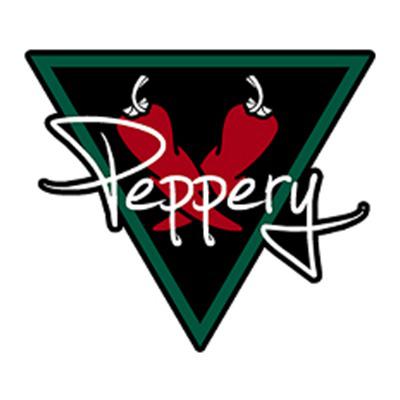 The Peppery Logo