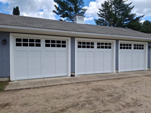 Images D&D Garage Door co.