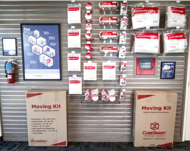 Images CubeSmart Self Storage