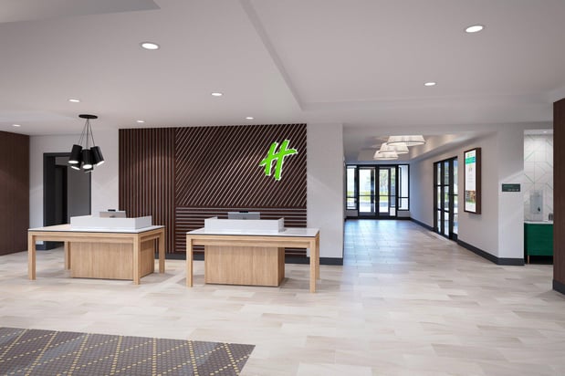 Images Holiday Inn Dallas Market Ctr Love Field by IHG