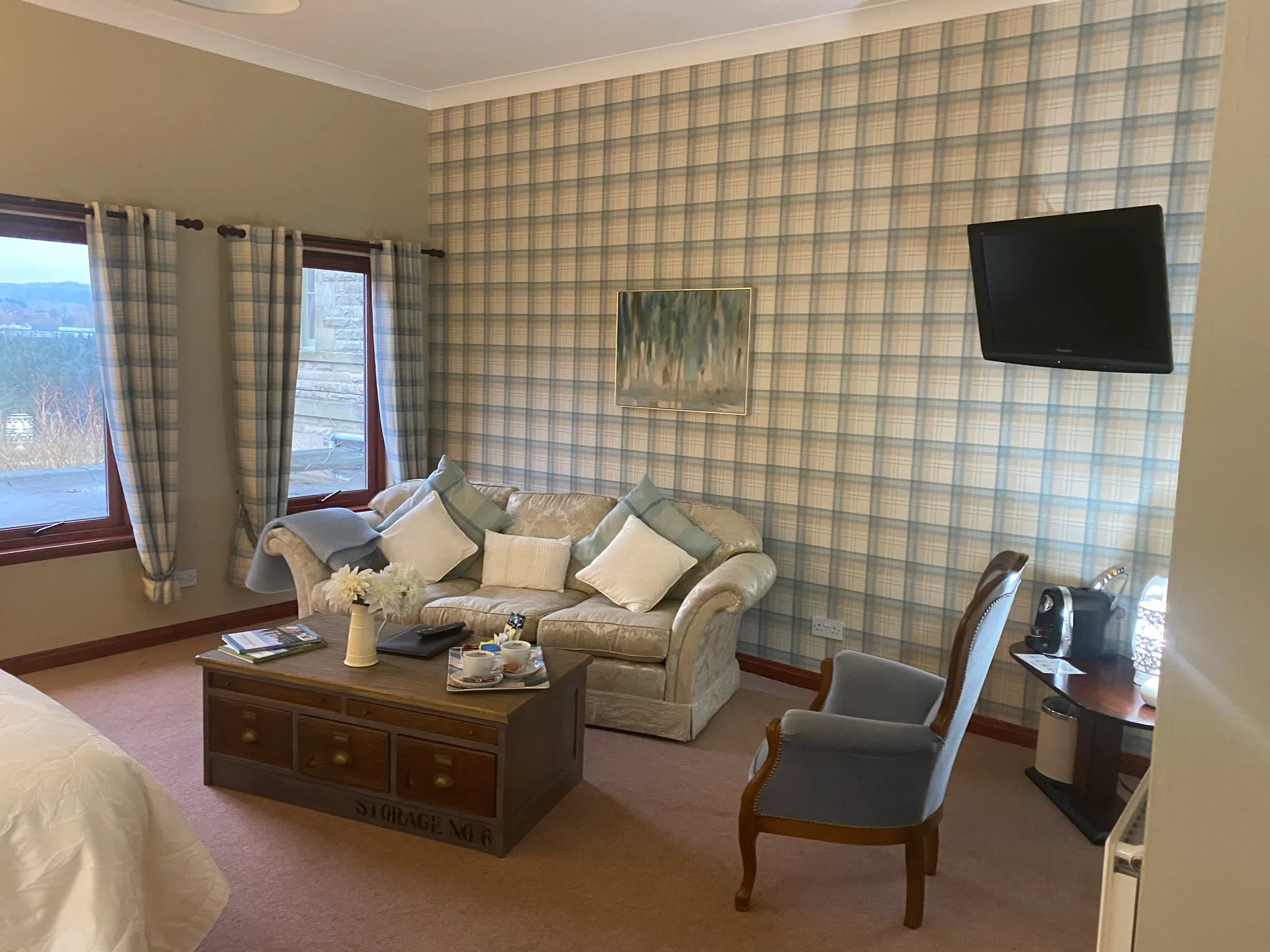 Images Mansfield House Hotel