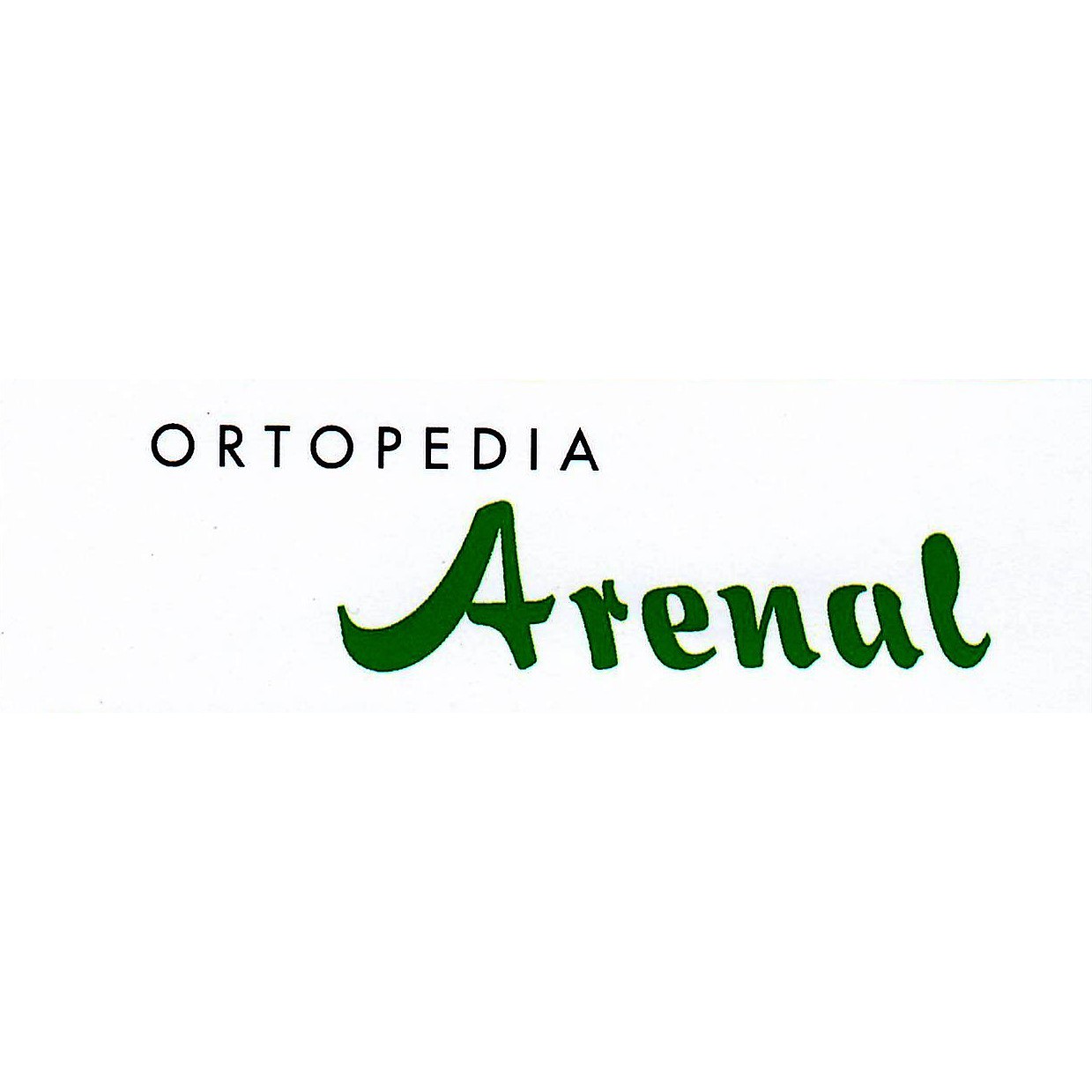 Ortopedia Arenal Logo