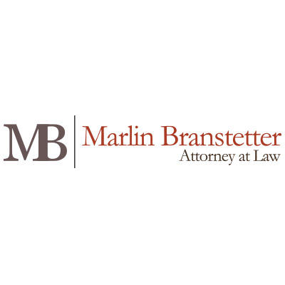 Marlin Branstetter Attorney at Law Logo
