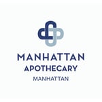 Manhattan Apothecary by Apotheco Pharmacy Logo