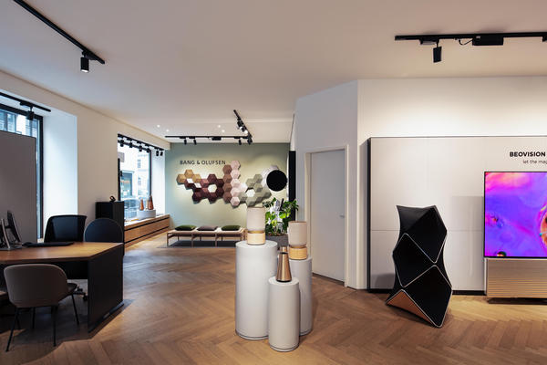 Bilder Bang & Olufsen
