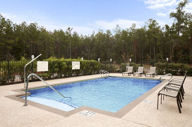 Images Hampton Inn & Suites Conroe - I-45 North