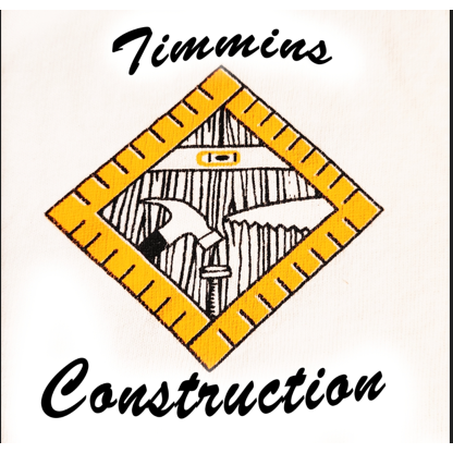 Timmins Construction Logo