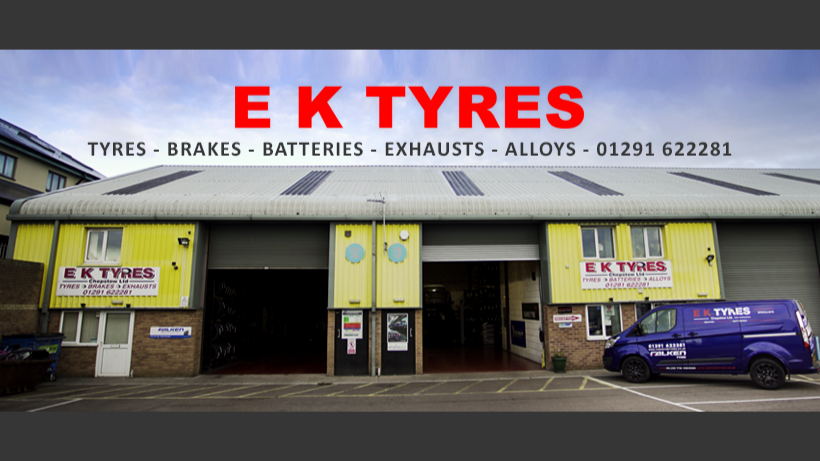 Images E K Tyres Chepstow Ltd