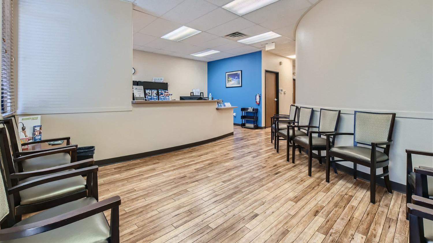 Your path to wellness begins at Canyon Lake Chiropractic - Las Vegas' beacon of healing.