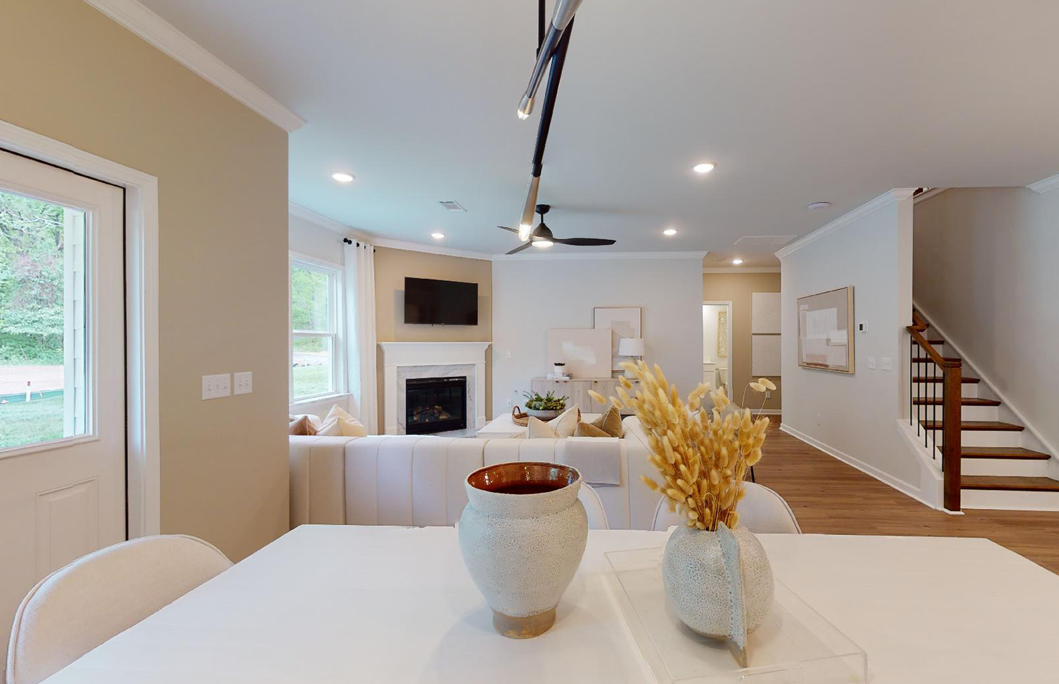 Open Concept Family Home in White House, TN at Copes Crossing by Pulte Homes