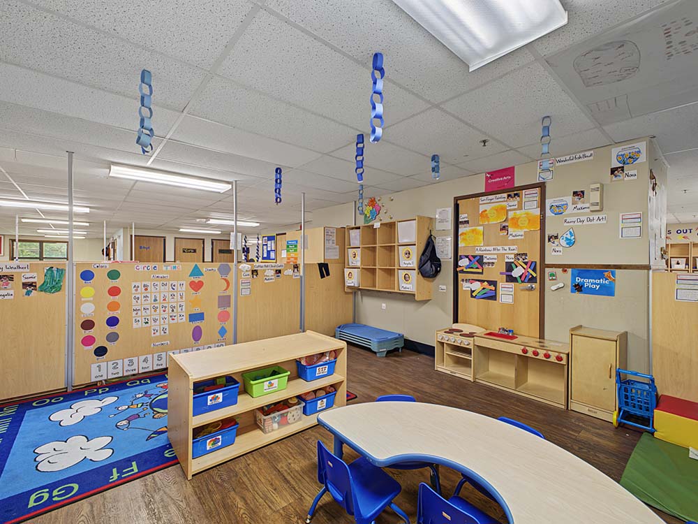 Toddler Classroom 