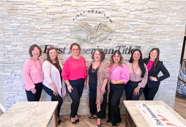 Images First American Title Insurance Company