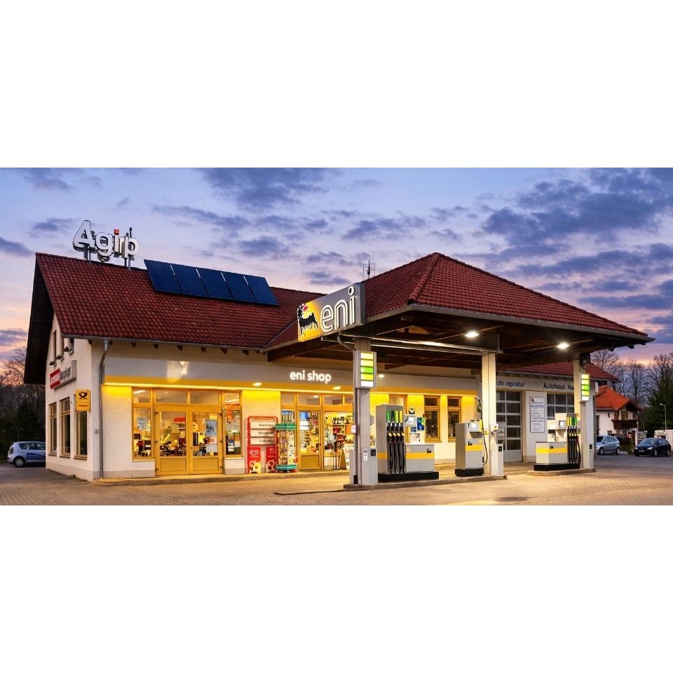 Auto Rumpfinger oHG Kfz.-Reparatur-Werktatt und Tankstelle