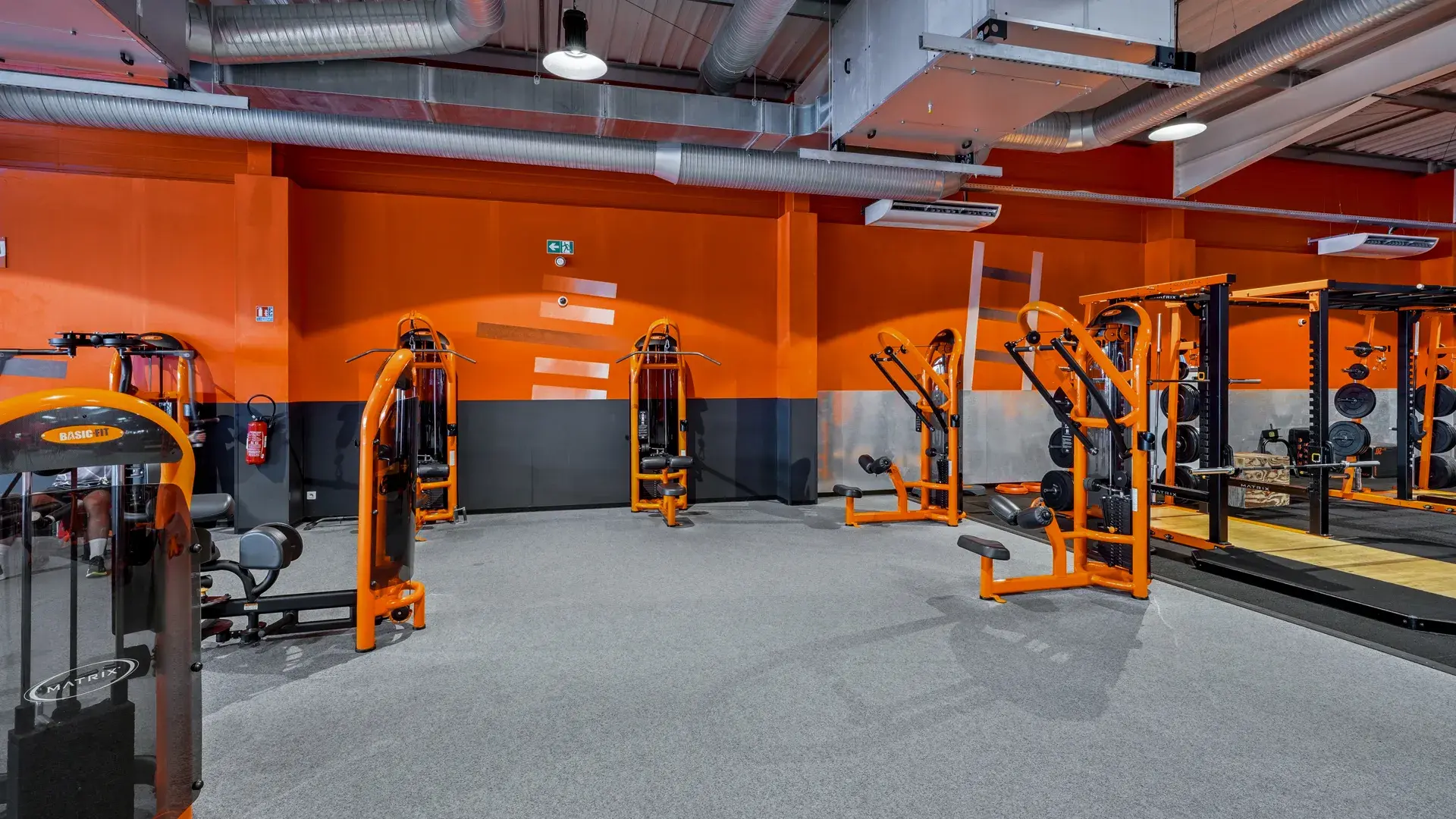 Images Basic-Fit 24/7