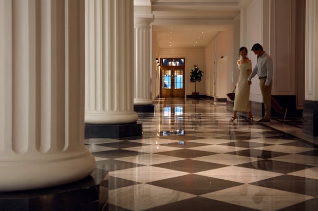 Images InterContinental New York Barclay by IHG