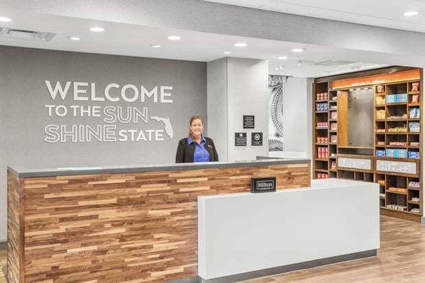 Images Hampton Inn Odessa Trinity