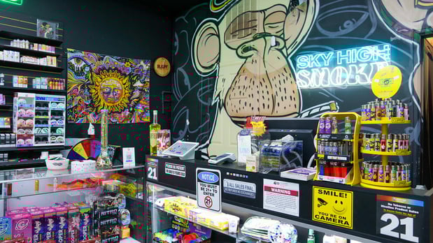 Images Sky High Smoke Shop