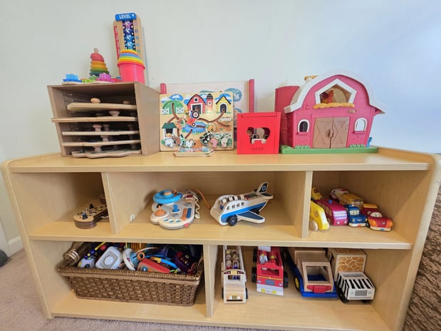 Images Little Hands with Mrs. Simone