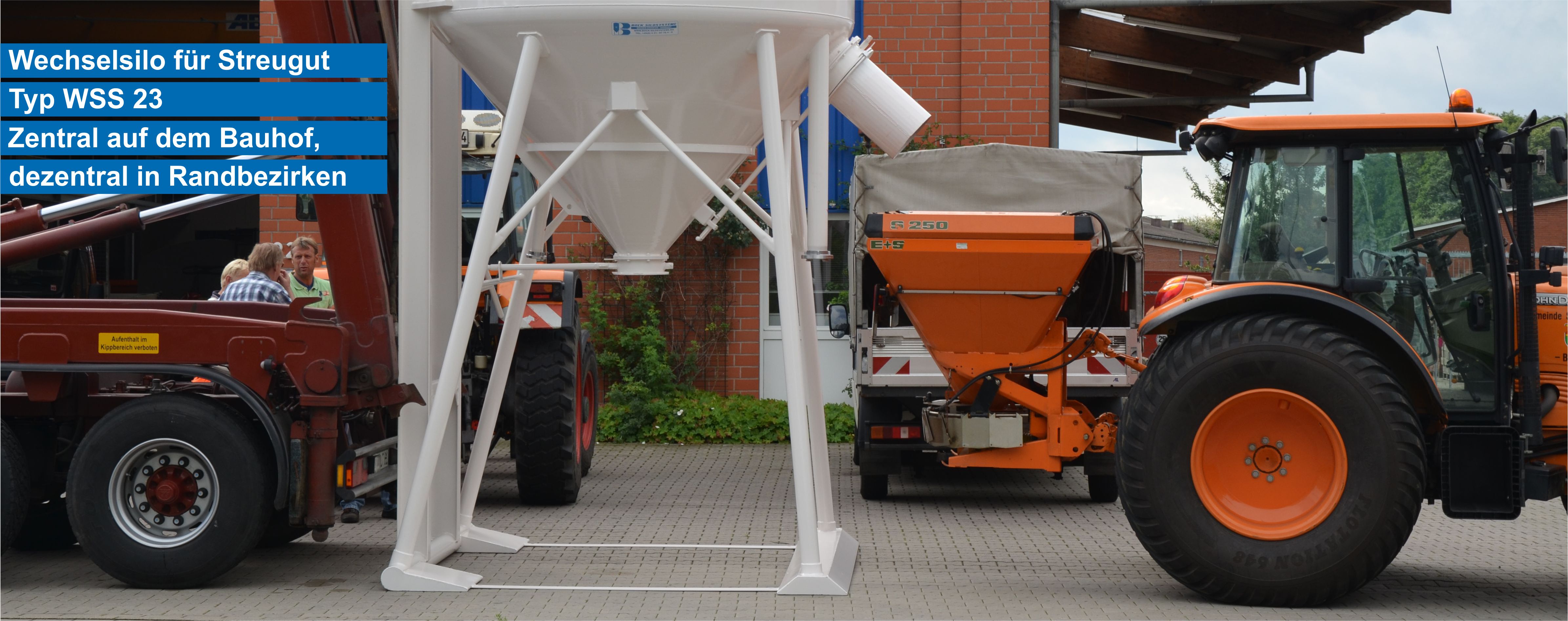 Bock Silosysteme GmbH, Gottlieb-Daimler-Strasse 22 in Stuhr-Brinkum